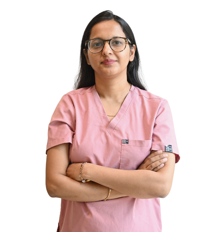 Dr Preeti Yadav