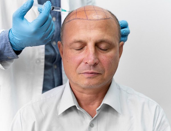 Hair Transplant in Gurgaon | Konarc Aesthetics
