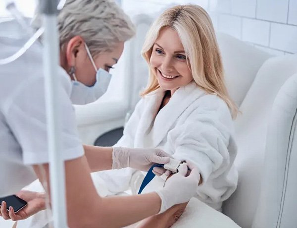 NAD+ Therapy in Gurgaon | Konarc Aesthetics