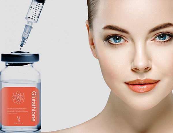 Benefits of IV Glow Drip